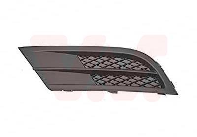 Grille de ventilation, pare-chocs VAN WEZEL 5773591
