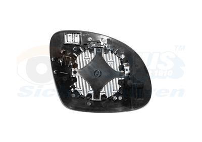 Espelho de retrovisor VAN WEZEL 5776837