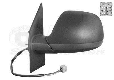 Rétroviseur extérieur VAN WEZEL ref. 5790805