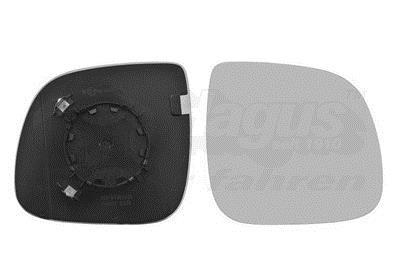 Cristal de espejo, retrovisor exterior VAN WEZEL ref. 5790832