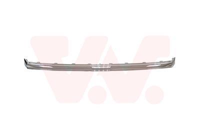 Baguette et bande protectrice, grille de radiateur (Moulure de grille) VAN WEZEL ref. 5792518