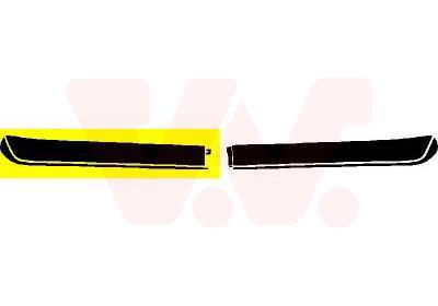 Spoiler VAN WEZEL 5810506