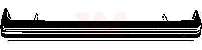 Para-choques VAN WEZEL ref. 5811546
