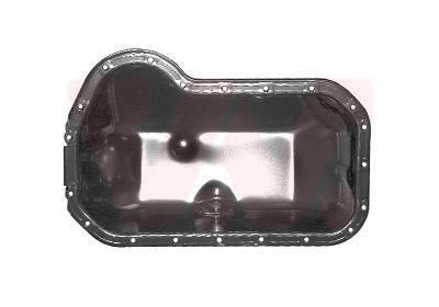 Carter d'huile VAN WEZEL ref. 5812072