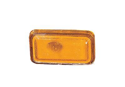 Feu clignotant (Clignotant) VAN WEZEL ref. 5812914