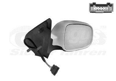 Retrovisor exterior VAN WEZEL 5825808