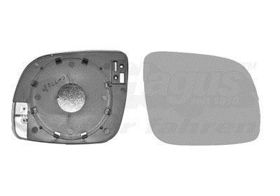 Cristal de espejo, retrovisor exterior VAN WEZEL ref. 5825838