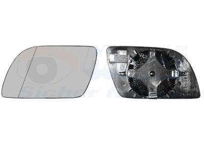 Cristal de espejo, retrovisor exterior VAN WEZEL ref. 5827831