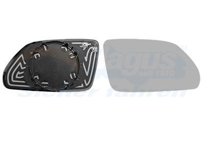 Cristal de espejo, retrovisor exterior VAN WEZEL ref. 5828836