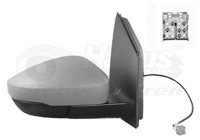 Retrovisor exterior VAN WEZEL 5829828
