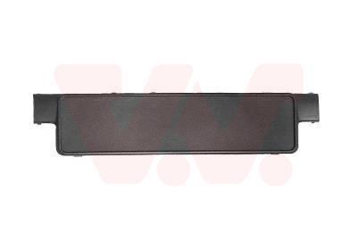 Support de plaque d'immatriculation VAN WEZEL 5836580 Support de plaque d'immatriculation VAN WEZEL 5836580
