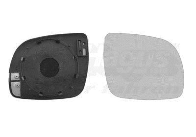 Cristal de espejo, retrovisor exterior VAN WEZEL ref. 5836838