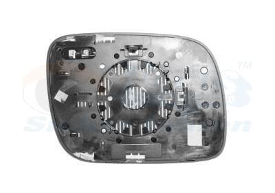 Cristal de espejo, retrovisor exterior VAN WEZEL ref. 5846838