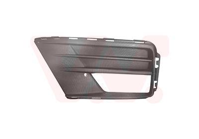 Grille de ventilation, pare-chocs VAN WEZEL 5854597