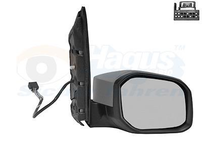 Retrovisor exterior VAN WEZEL ref. 5854818