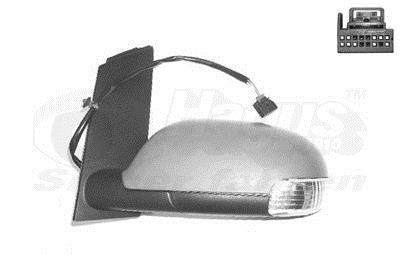 Retrovisor exterior VAN WEZEL 5856817