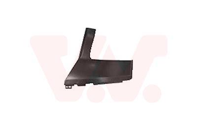 Baguette et bande protectrice, grille de radiateur (Moulure de grille) VAN WEZEL ref. 5862511