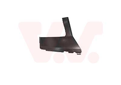 Baguette et bande protectrice, grille de radiateur (Moulure de grille) VAN WEZEL ref. 5862512