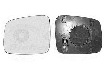 Cristal de espejo, retrovisor exterior VAN WEZEL ref. 5874835
