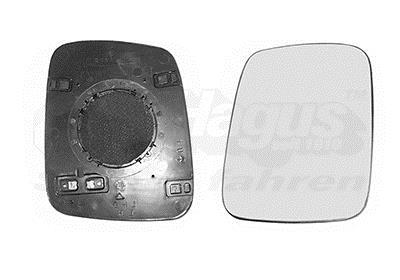 Espelho de retrovisor VAN WEZEL ref. 5874836