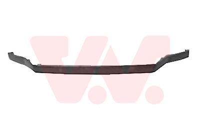 Baguette et bande protectrice, grille de radiateur (Moulure de grille) VAN WEZEL ref. 5876518