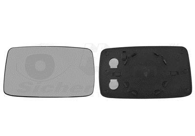 Cristal de espejo, retrovisor exterior VAN WEZEL ref. 5880831