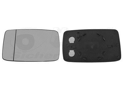 Cristal de espejo, retrovisor exterior VAN WEZEL ref. 5880833