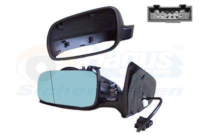 Retrovisor exterior VAN WEZEL ref. 5888807