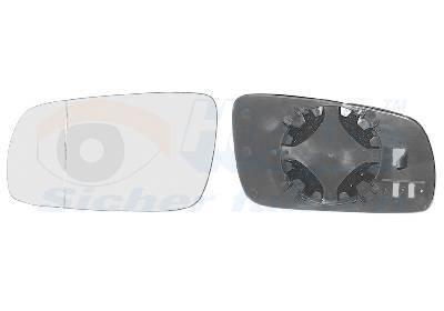 Cristal de espejo, retrovisor exterior VAN WEZEL ref. 5888833