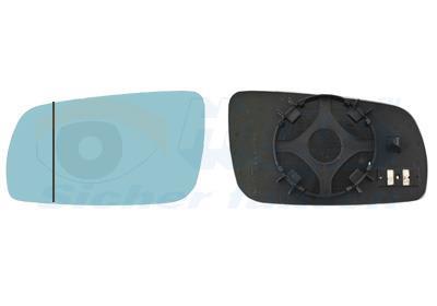 Cristal de espejo, retrovisor exterior VAN WEZEL ref. 5888837