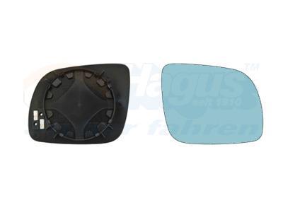 Cristal de espejo, retrovisor exterior VAN WEZEL ref. 5888838
