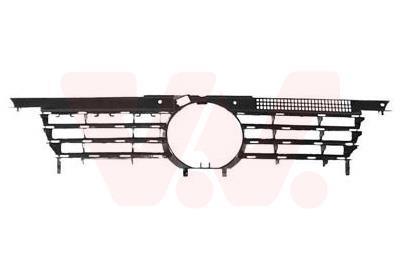 Grille de radiateur VAN WEZEL ref. 5892513