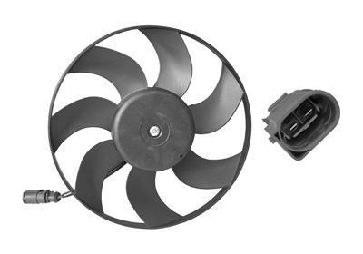 Ventilateur de refroidissement du moteur (Motoventilateur) VAN WEZEL ref. 5894746