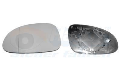 Espelho de retrovisor VAN WEZEL 5894837