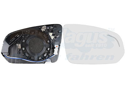 Espelho de retrovisor VAN WEZEL ref. 5915836