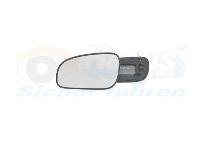 Cristal de espejo, retrovisor exterior VAN WEZEL ref. 5920837