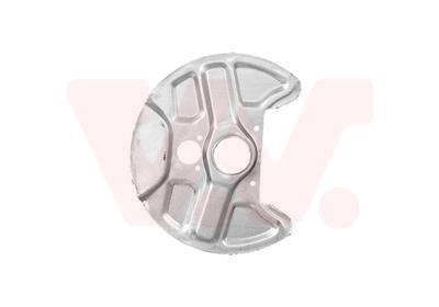 Déflecteur, disque de frein VAN WEZEL 5997371
