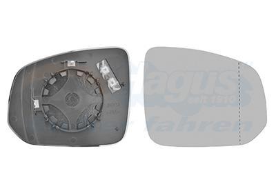 Cristal de espejo, retrovisor exterior VAN WEZEL ref. 5999838
