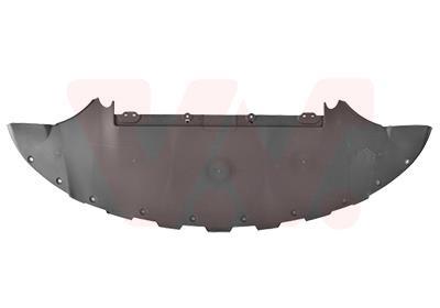 Insonorisation du compartiment moteur VAN WEZEL ref. 6904701