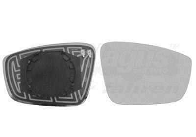 Espelho de retrovisor VAN WEZEL 7617838