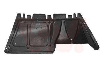 Isolamento do som do compartimento do motor VAN WEZEL ref. 7620702