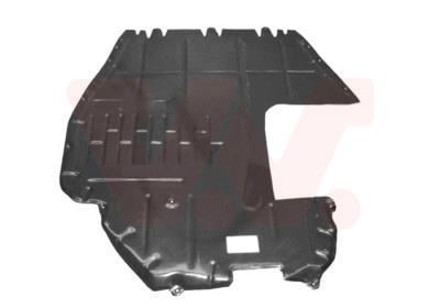 Insonorisation du compartiment moteur VAN WEZEL 7620706 Insonorisation du compartiment moteur VAN WEZEL 7620706
