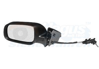 Retrovisor exterior VAN WEZEL 7620803