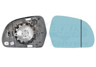 Cristal de espejo, retrovisor exterior VAN WEZEL ref. 7623838
