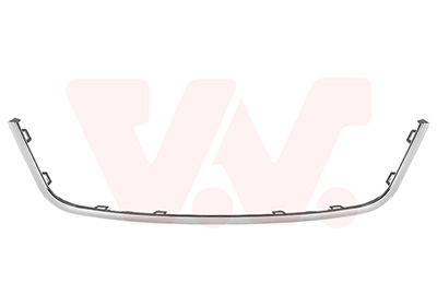Listón embellecedor/protector, panal de radiador VAN WEZEL ref. 7628519