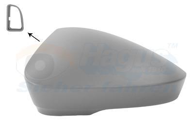 Carcasa, retrovisor exterior VAN WEZEL ref. 7643845