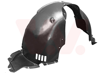 Pare-boue (Garde-boue) VAN WEZEL 7647434
