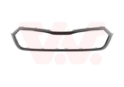 Cadre, grille de radiateur VAN WEZEL ref. 7647519