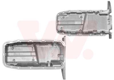 Carter do óleo motor VAN WEZEL ref. 8115071
