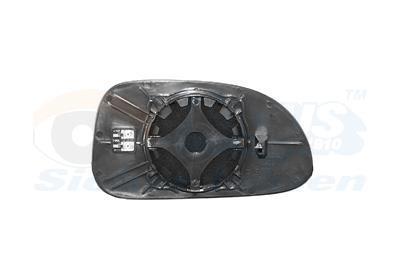 Cristal de espejo, retrovisor exterior VAN WEZEL ref. 8125837